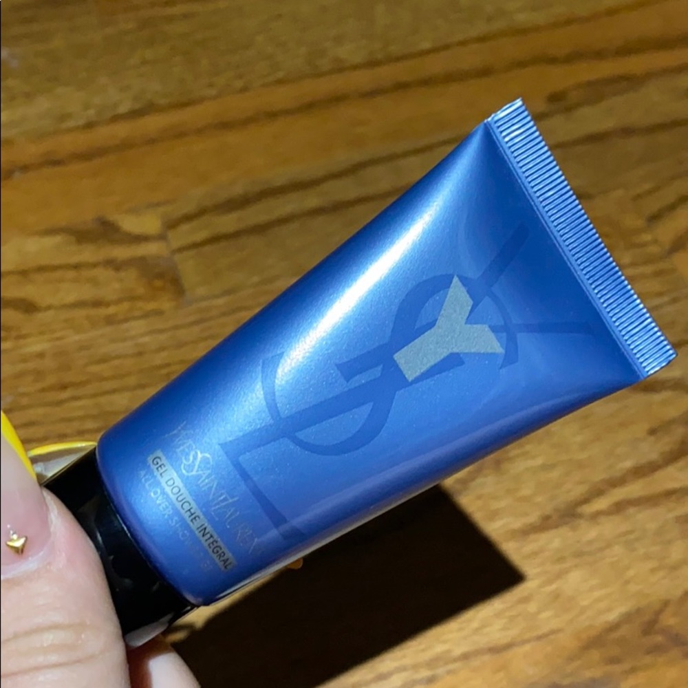 YSL Shower Gel